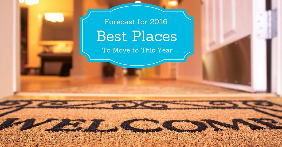 Best Places to Move in 2016